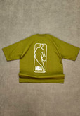 تیشرت باکسی مردانه پارچه ماکان طرح NBA