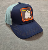 کلاه گورین مدل eagle