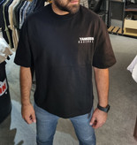 تیشرت باکسی مردانه مدل yankees