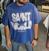 تیشرت باکسی مردانه مدل saint