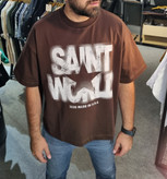 تیشرت باکسی مردانه مدل saint