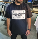 تیشرت مردانه پارچه ماکان مدل D&G