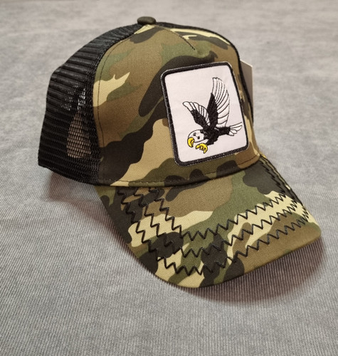کلاه گورین مدل چریکی eagle