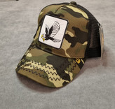 کلاه گورین مدل چریکی eagle