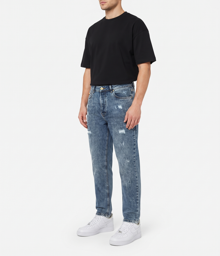 شلوار بوی فرند مردانه پارچه کجرا