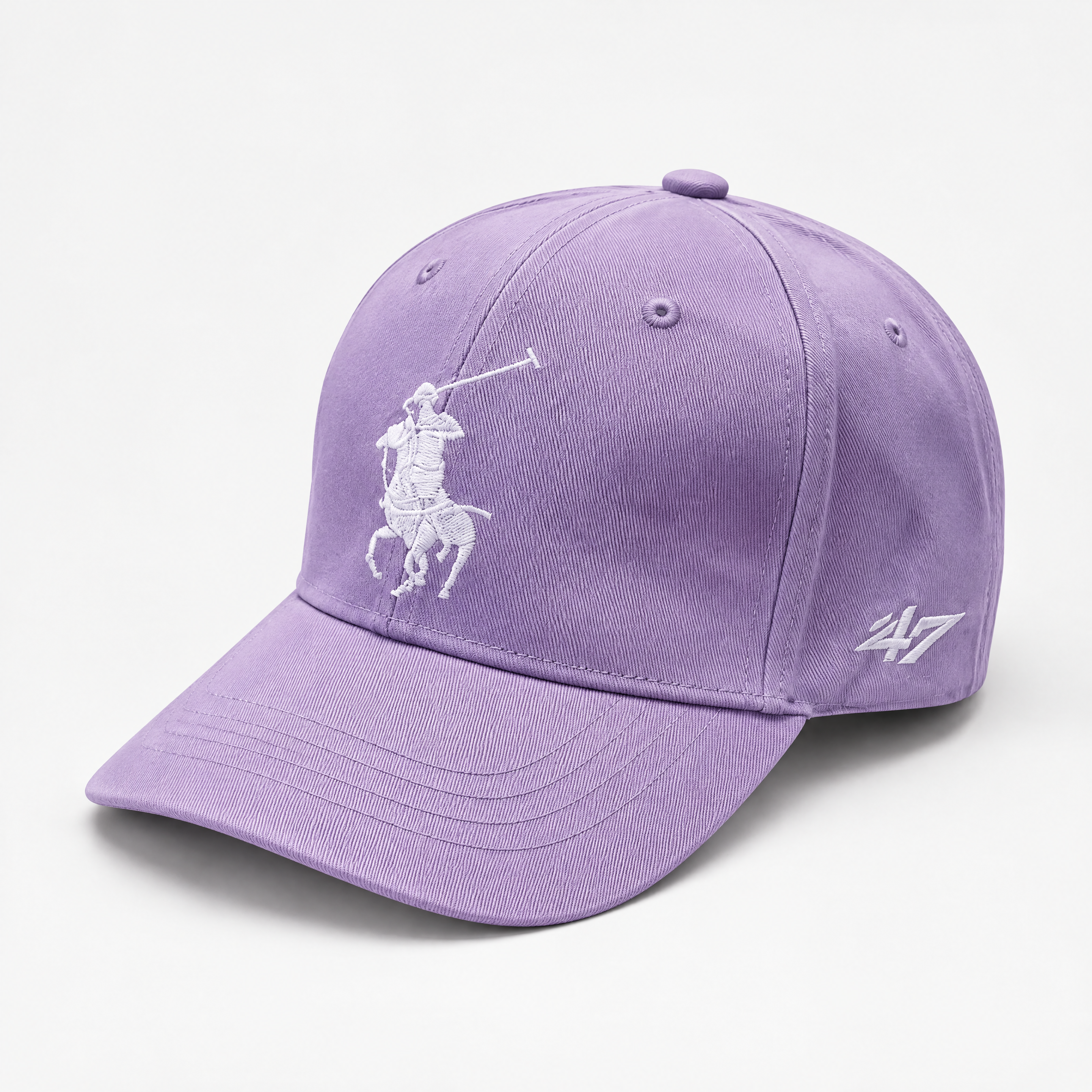 کلاه تمام کتان مدل polo