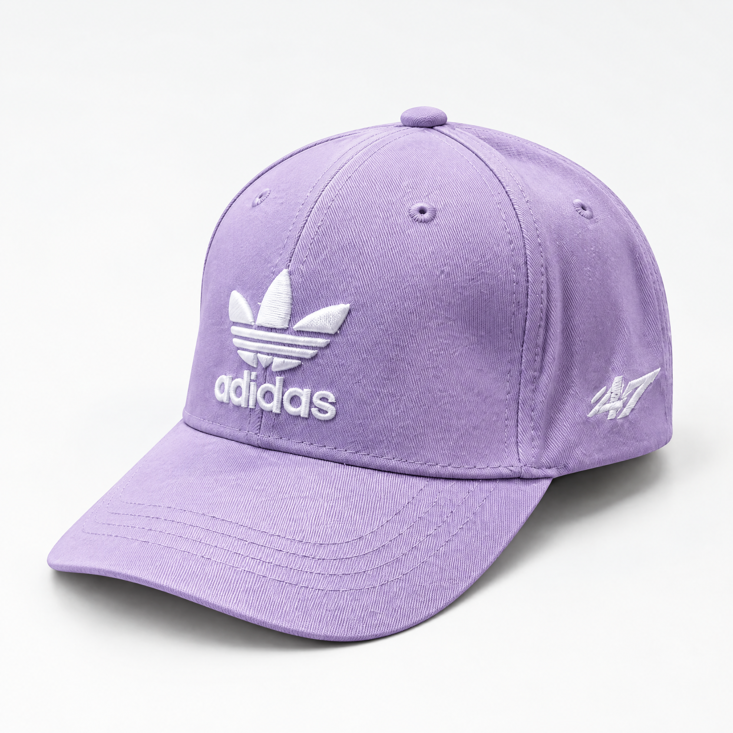 کلاه تمام کتان مدل adidas