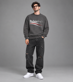 دورس سه نه یقه گرد مدل balenciaga