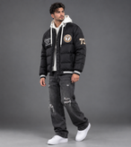 کاپشن مردانه مستر کوالیتی واردات چین